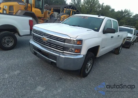 2015 Chevrolet Silverado Wt from USA, damaged, VIN 1GC1KUE81FF668089